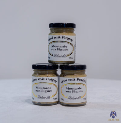 Delouis Mustar cu Smochine