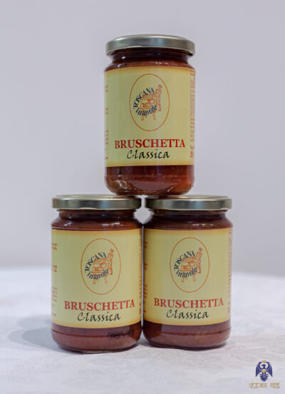 Generic Bruschetta Pasta